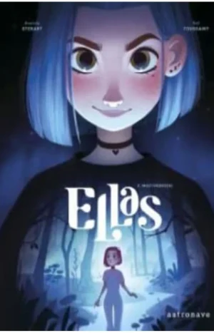 Ellas 2. Multiverso(s) - Kid Toussaint, Aveline Stokart