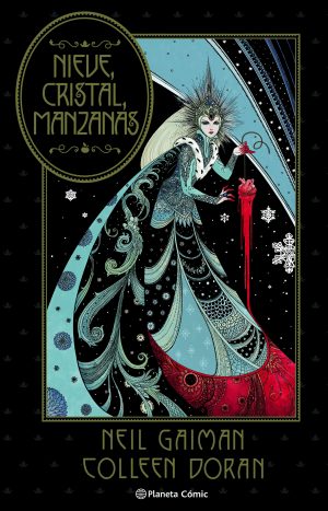 Nieve, Cristal, Manzanas - Neil Gaiman