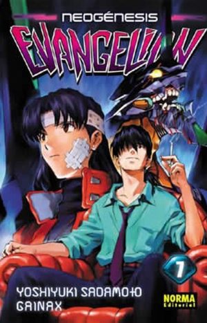 Neogénesis Evangelion #7