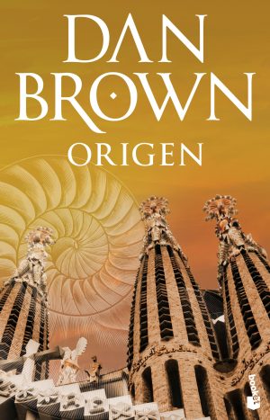 Origen. Dan Brown. Editorial Booket Tapa Blanda