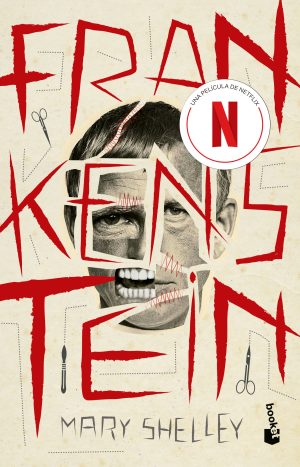 Frankenstein - Mary Shelley - Booket