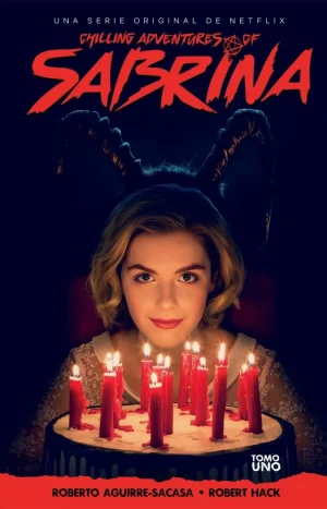 Las Escalofriantes Aventuras De Sabrina