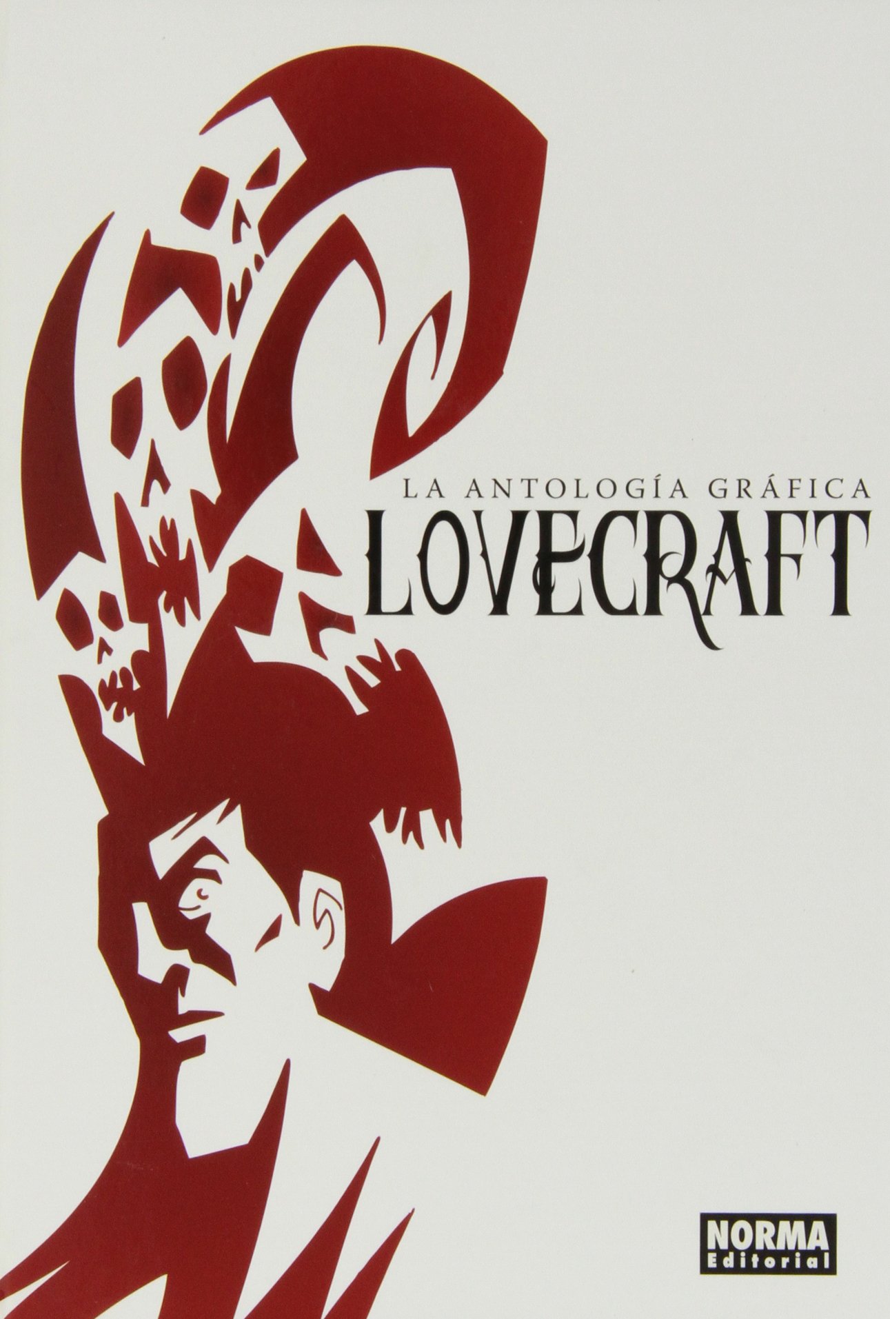 Lovecraft. La Antologia Grafica
