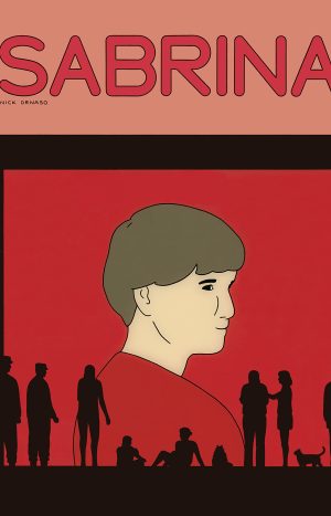Sabrina - Nick Drnaso