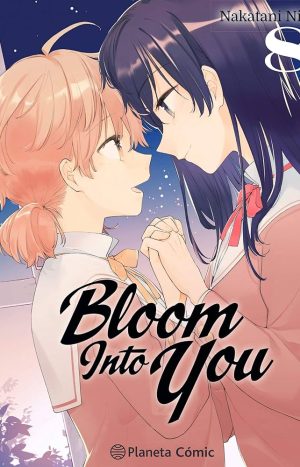 Bloom Into You Nº 08