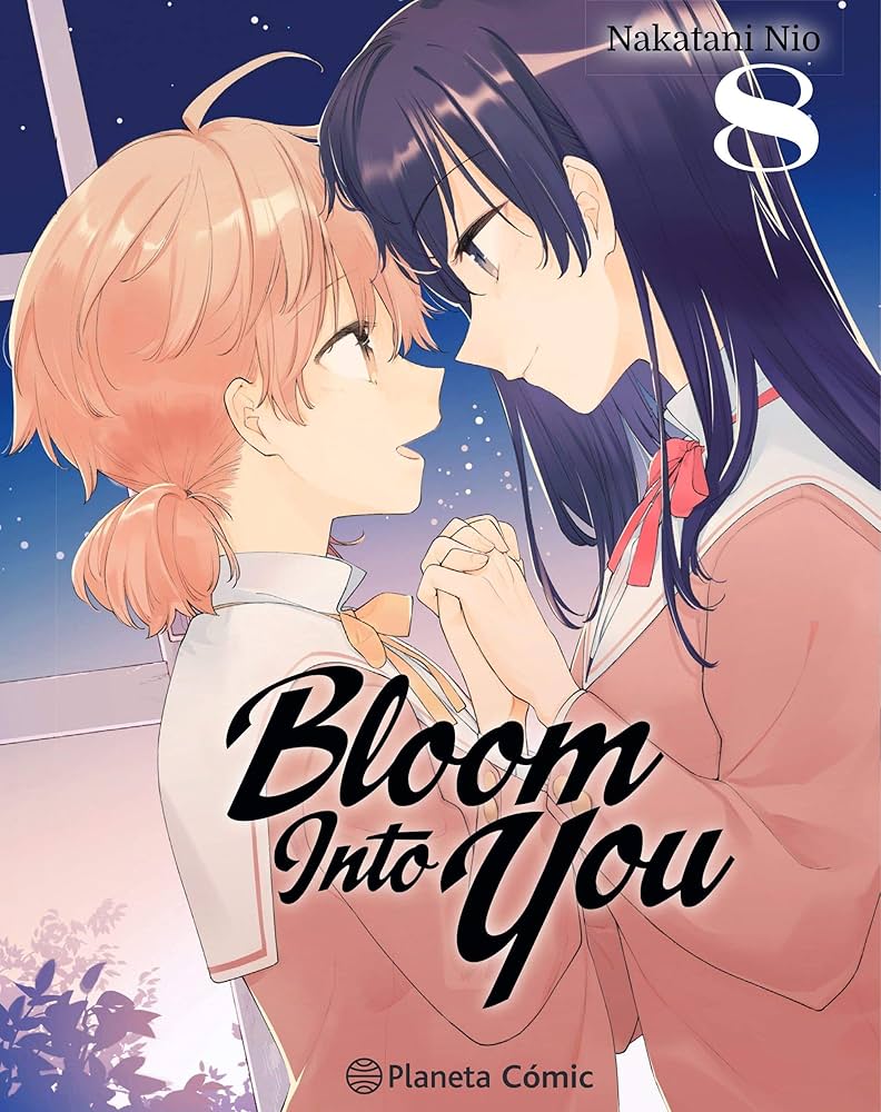 Bloom Into You Nº 08