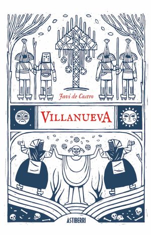 Villanueva - Javi De Castro - Cómic