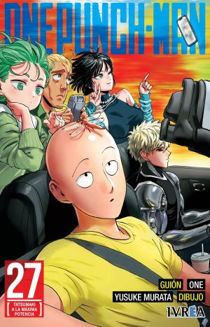 One Punch-man #27