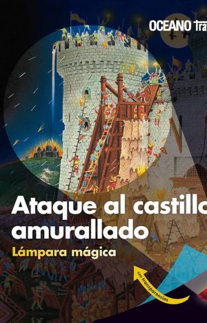 Ataque Al Castillo Amurallado Con Lámpara Mágica
