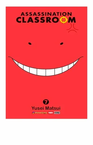Assassination Classroom N. 7 (de 21)