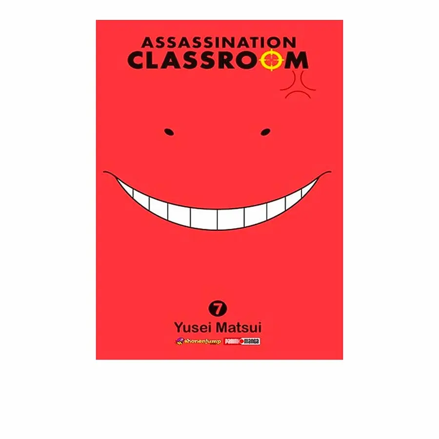 Assassination Classroom N. 7 (de 21)