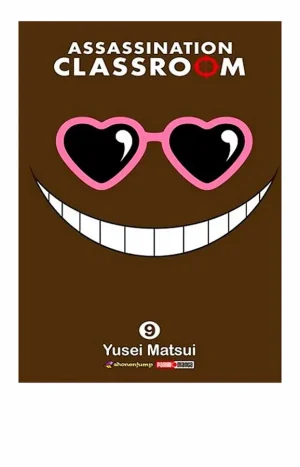 Assassination Classroom N. 9 (de 21)