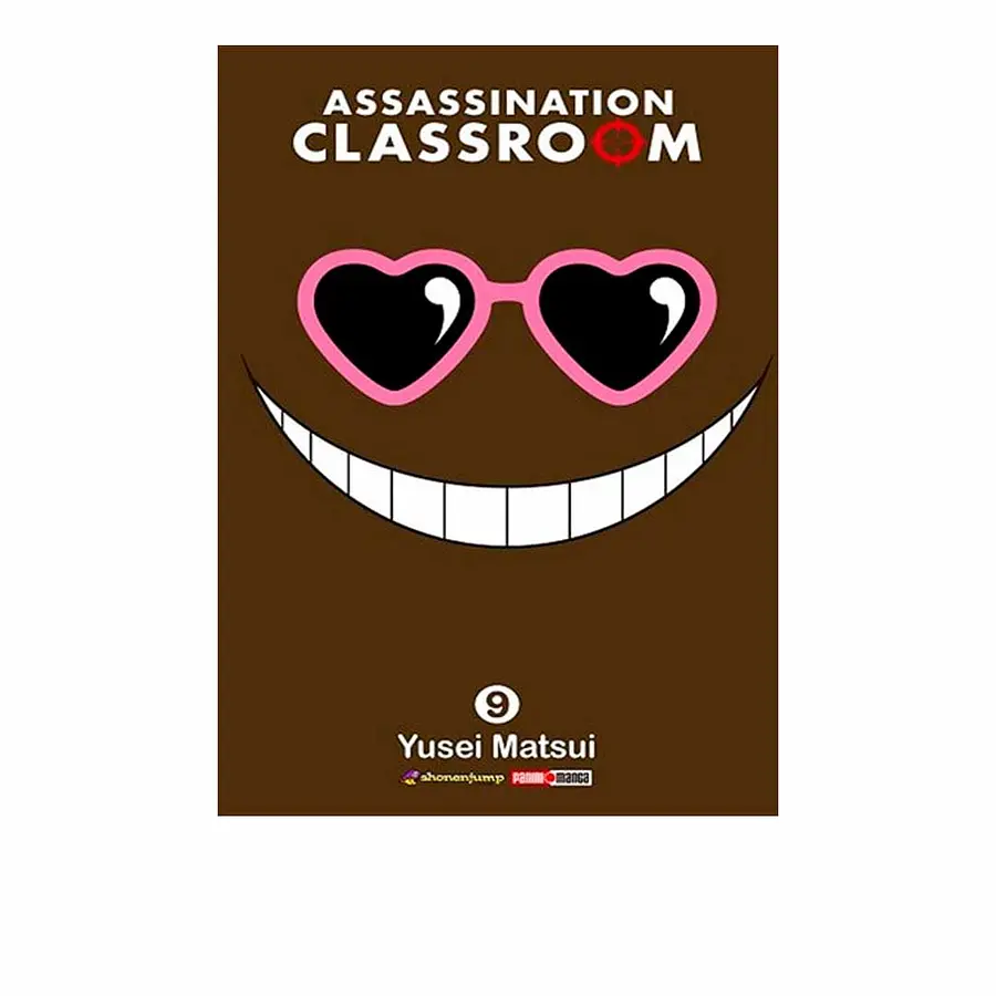 Assassination Classroom N. 9 (de 21)