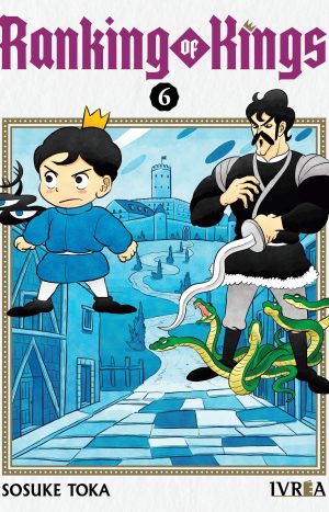 Ranking Of Kings #06