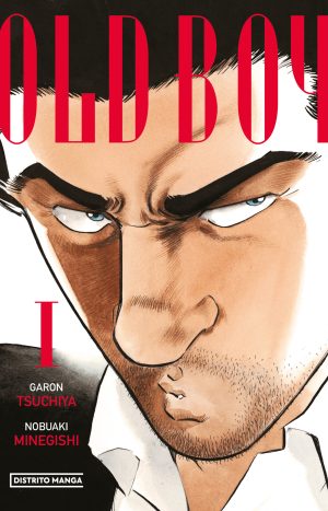 Old Boy Vol.1 - Garon Tsuchiya Y Nobuaki Minegishi