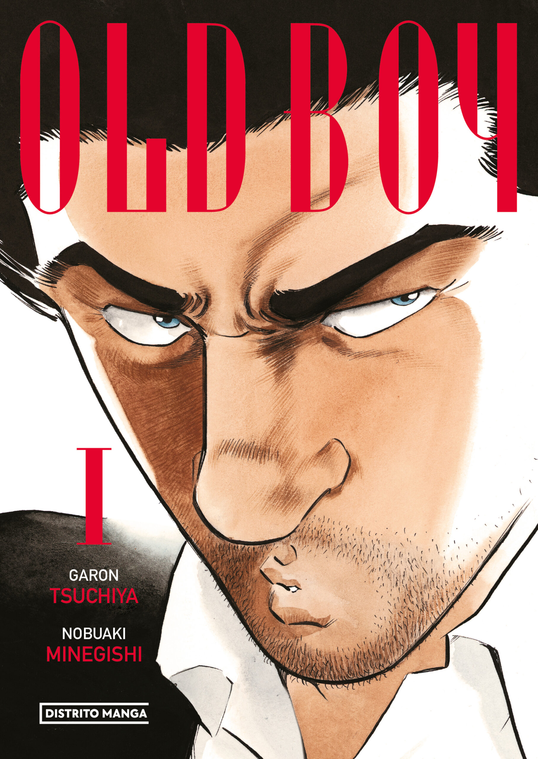 Old Boy Vol.1 - Garon Tsuchiya Y Nobuaki Minegishi
