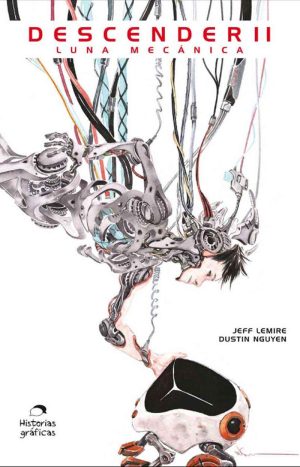 9786075271118 Descender 2. Luna Mecánica