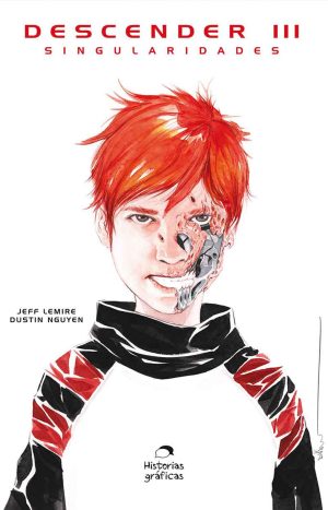 9786075274331 Descender 3. Singularidades