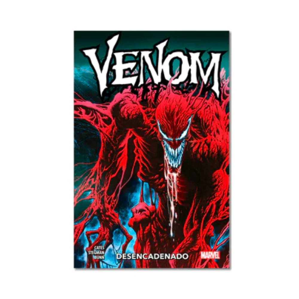 Venom - Desencadenado