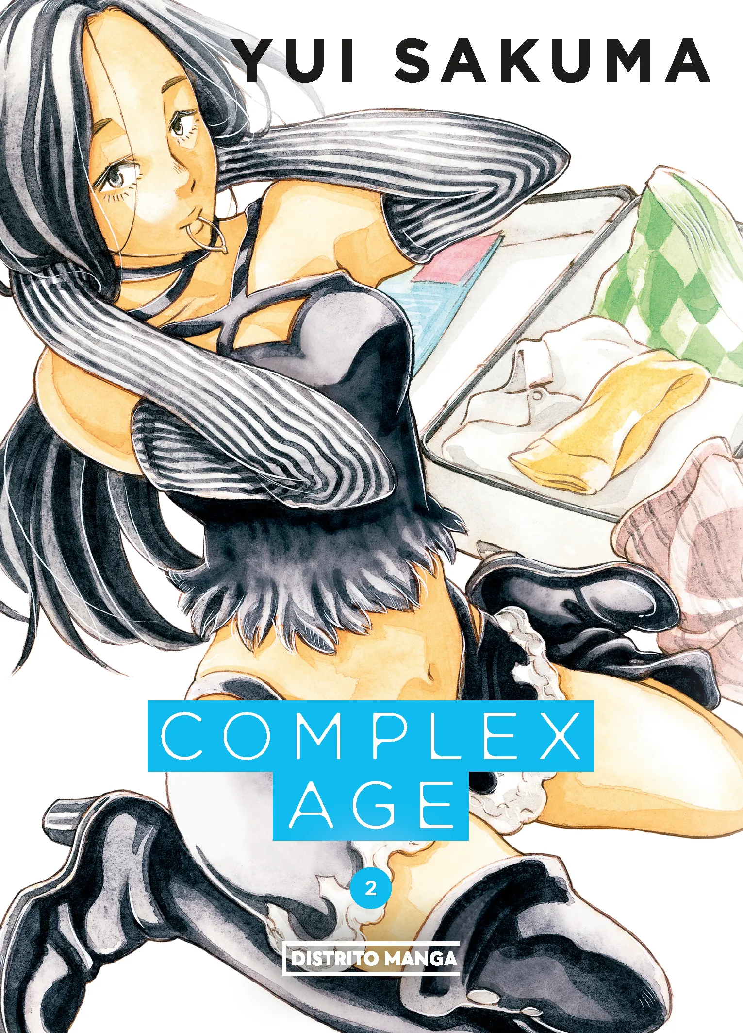 Complex Age #2