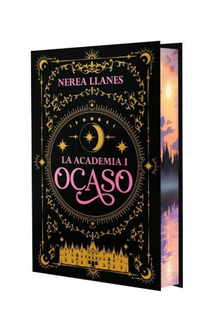 La Academia 1. Ocaso. Edición Con Cantos Tintados. Crossbook