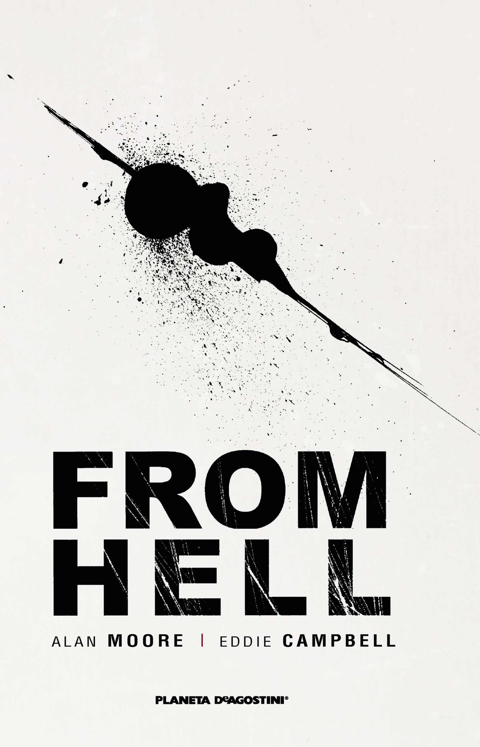 From Hell - Alan Moore, Eddie Campbell