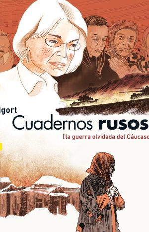 Cuadernos Rusos, De Igort.