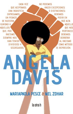 Angela Davis - Cómic