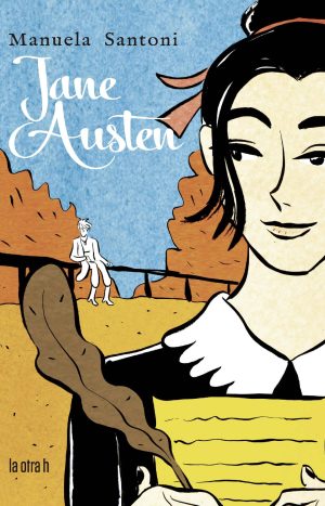 Jane Austen De Manuela Santoni - Comic