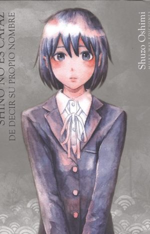 Shino No Es Capaz De Decir Su Propio Nombre