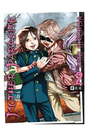 Mother Parasite Vol. 2 - Sato Hirohisa