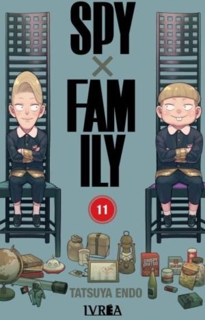 Spy X Family #11