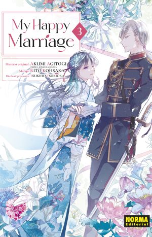 MY HAPPY MARRIAGE 3