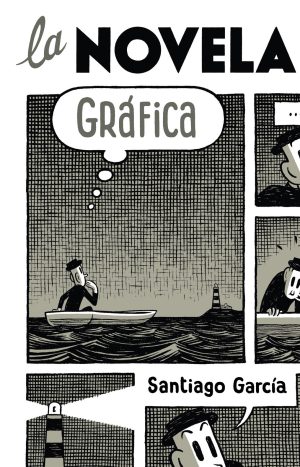 La Novela Gráfica - Santiago García