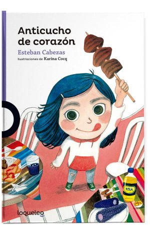 Anticucho De Corazón