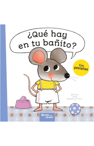 ¿qué Hay En Tu Bañito?