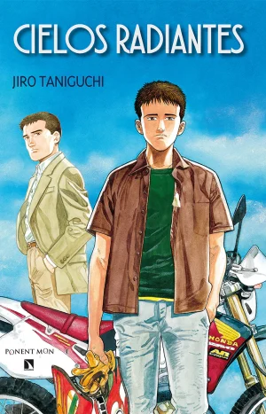 Cielos Radiantes - Jiro Taniguchi