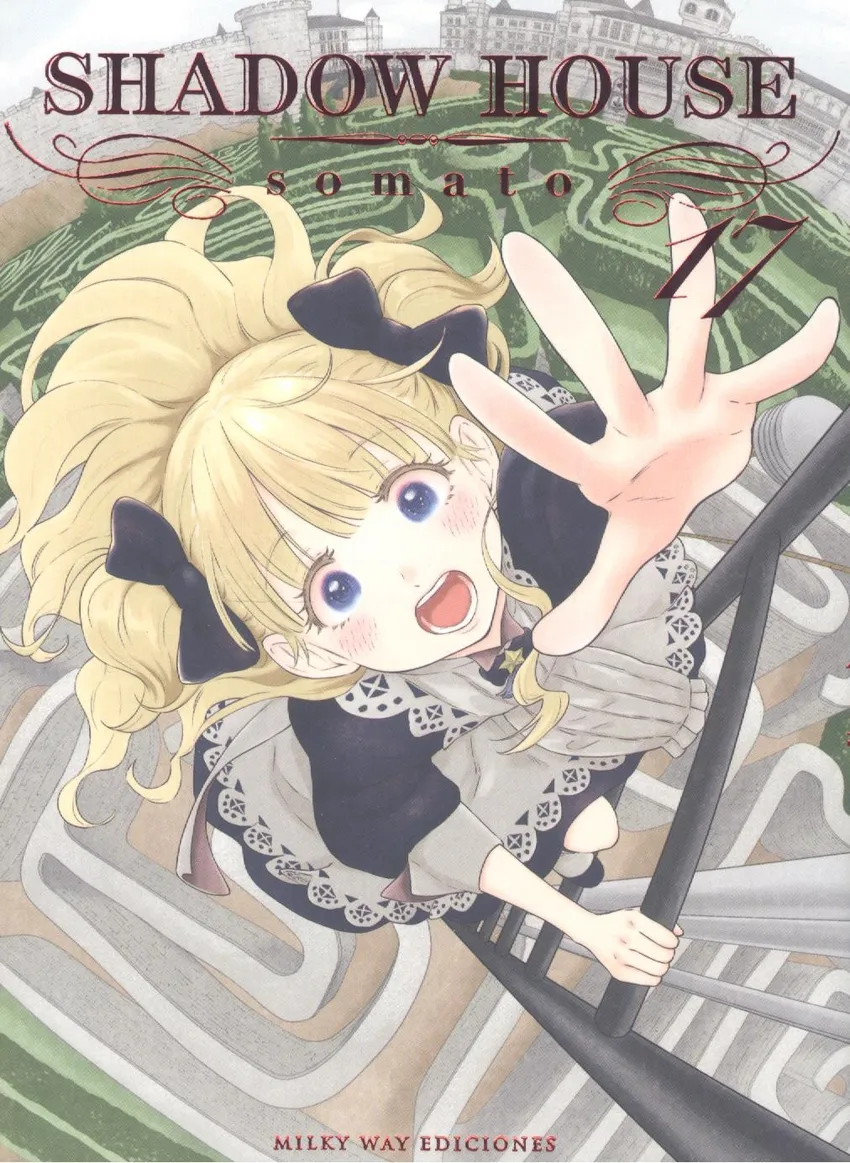 Shadow House Vol. 17. Somato. Milky Way Ediciones