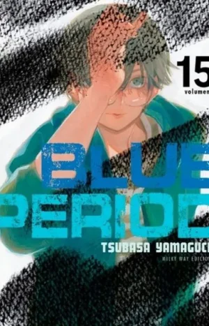 Blue Period #15. Edición Milky Way