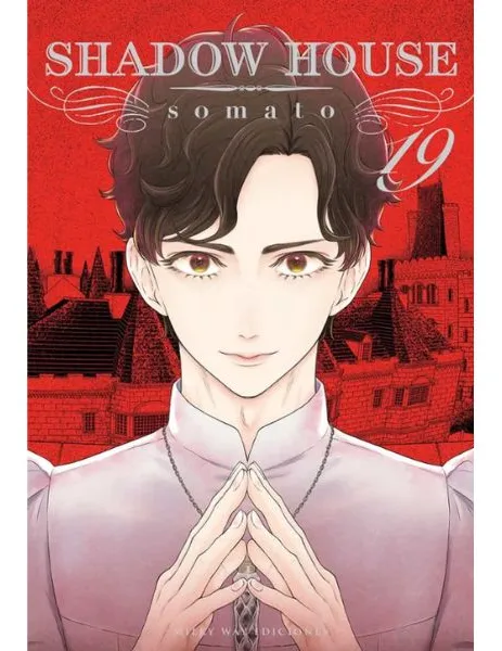Shadow House Vol. 19. Somato. Milky Way Ediciones