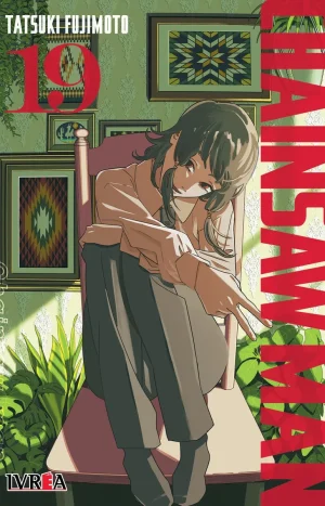 Chainsaw Man Vol. 19 - Tatsuki Fujimoto. Ivrea Argentina