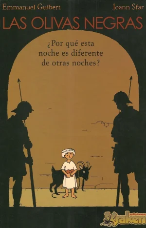 Olivas Negras Vol. 1.