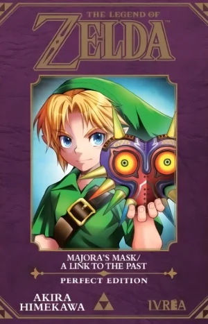 Legend Of Zelda Pe: Majoras Mask A Link To The Past Ivrea Ar