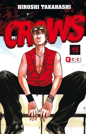 Crows Núm. 15 De 26 - Hiroshi Takahashi