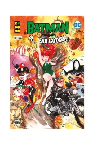 Batman Pequeña Gotham Pack 3 Tomos (1-2-3)