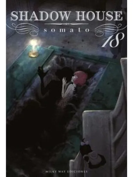 Shadow House Vol. 18. Somato. Milky Way Ediciones