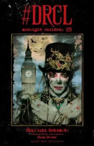 #drcl Midnight Children 5. Shin'ichi Sakamoto. Ed. Milky Way