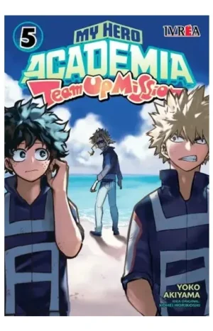 My Hero Academia: Team-up Missions, Vol. 5 - Boku No Hero