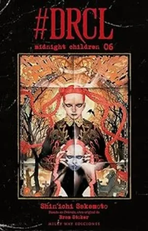 #drcl Midnight Children 6. Shin'ichi Sakamoto. Ed. Milky Way