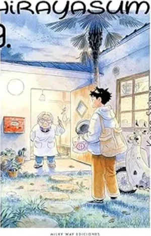 Hirayasumi Vol. 9. Keigo Shinzo. Editorial Milky Way